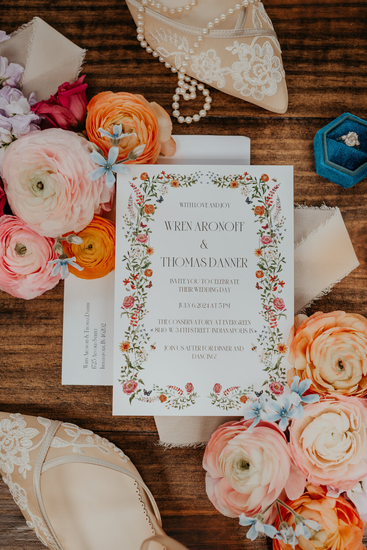 Indianapolis Wedding Florist Planner_First Class Designs_Smith and Co Photography8