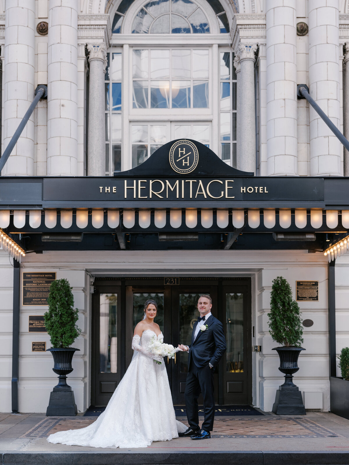 250 The Hermitage Hotel_best wedding planner_Fete Nashville Luxury Weddings 75