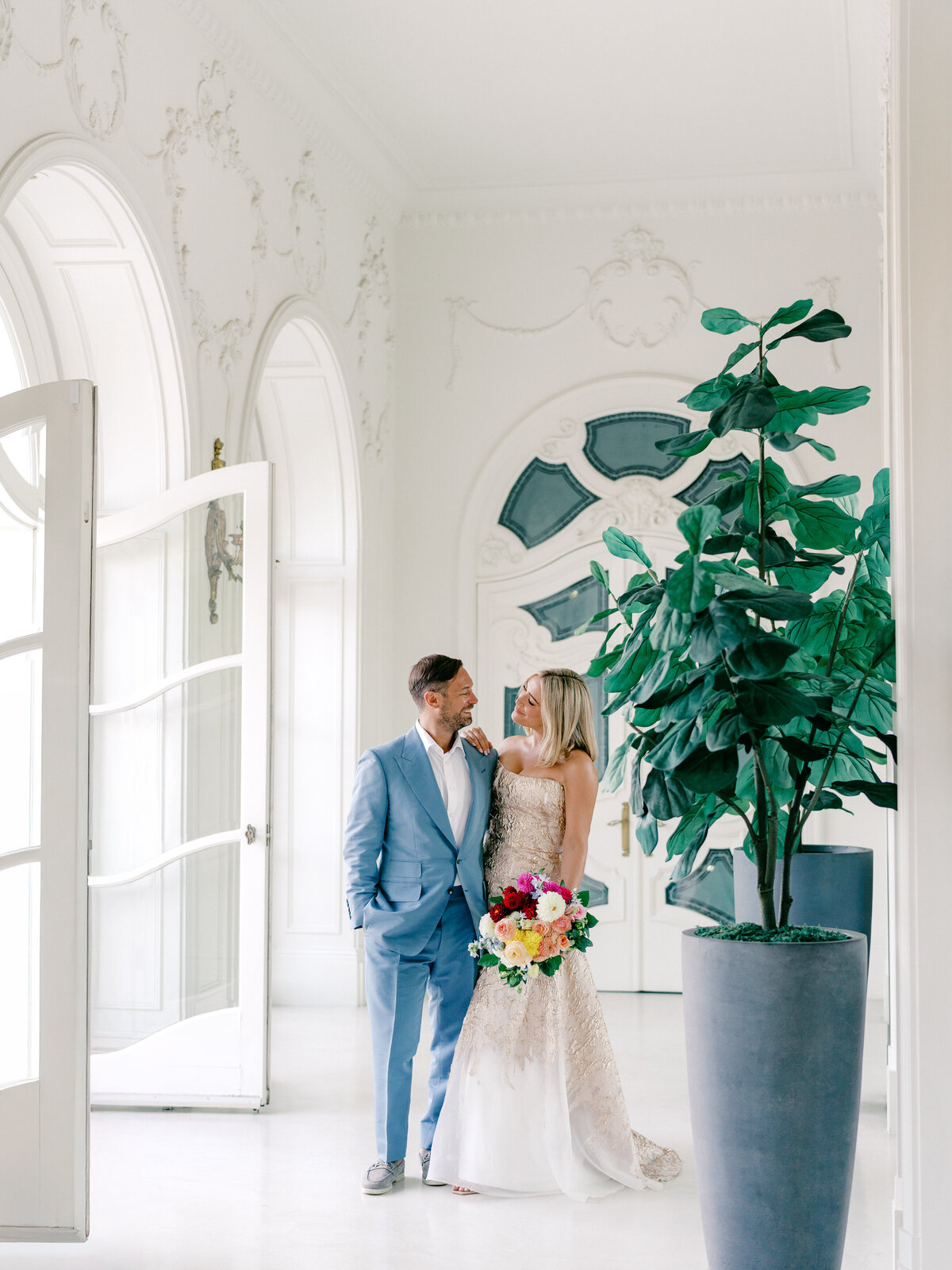 Private estate Beverly Hills wedding-32