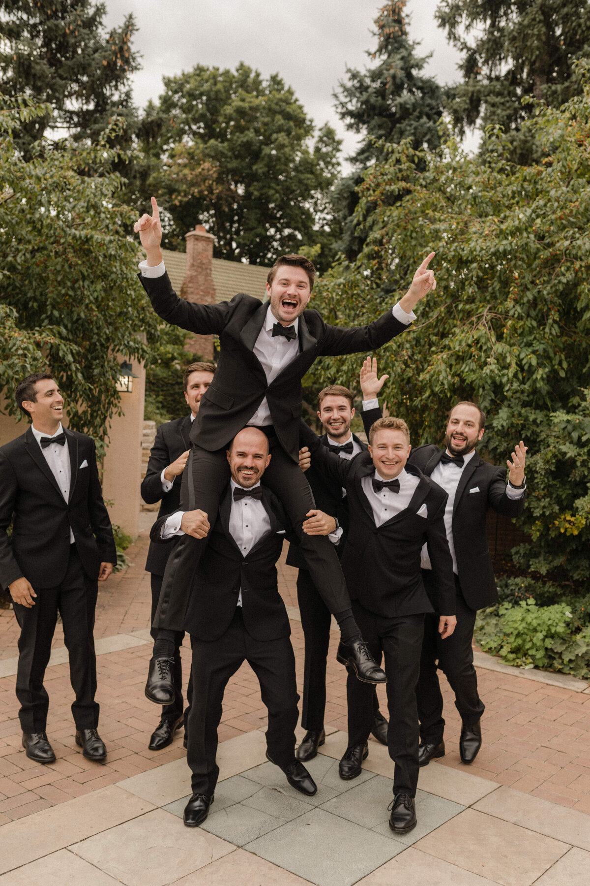 Denver Colorado Botanic Gardens Wedding-Annie and Alex-Dani Haims Photography-351