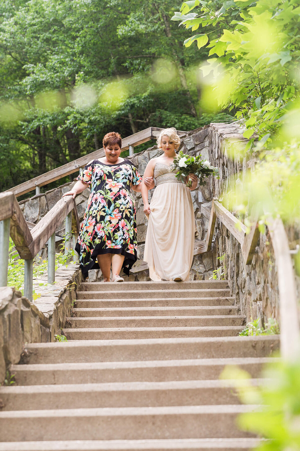 Looking-Glass-Falls-NC-Elopement-2