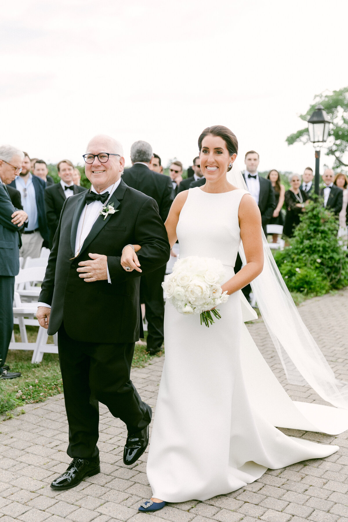 A Coastal Luxury Wedding at French's Point in Maine _-6157