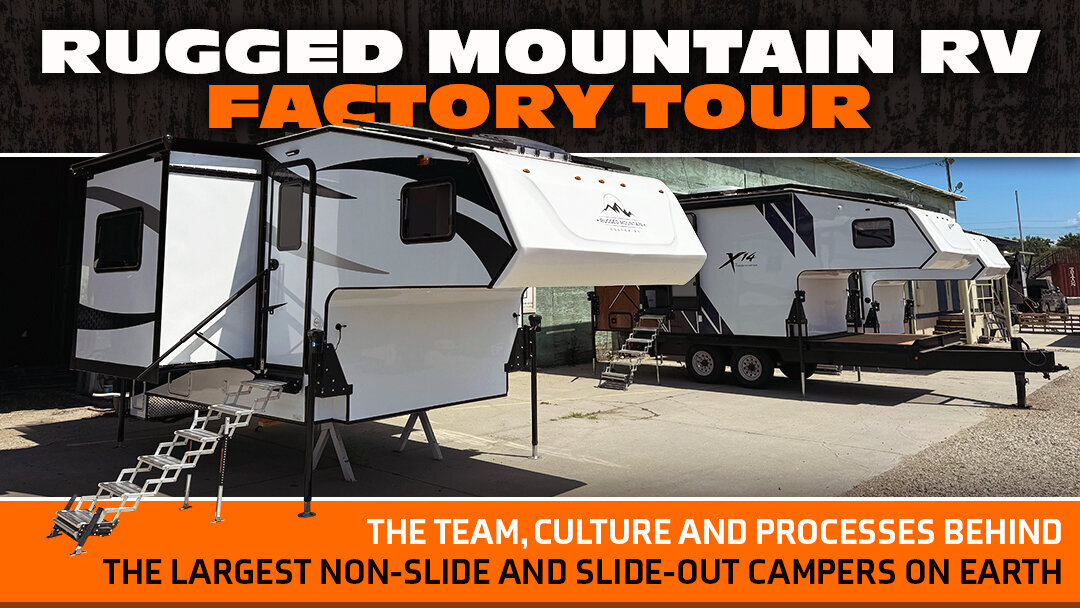 Rugged Custom Rv Truck Campers, Travel Trailers and Toy Haulers About Rugged Truck ...