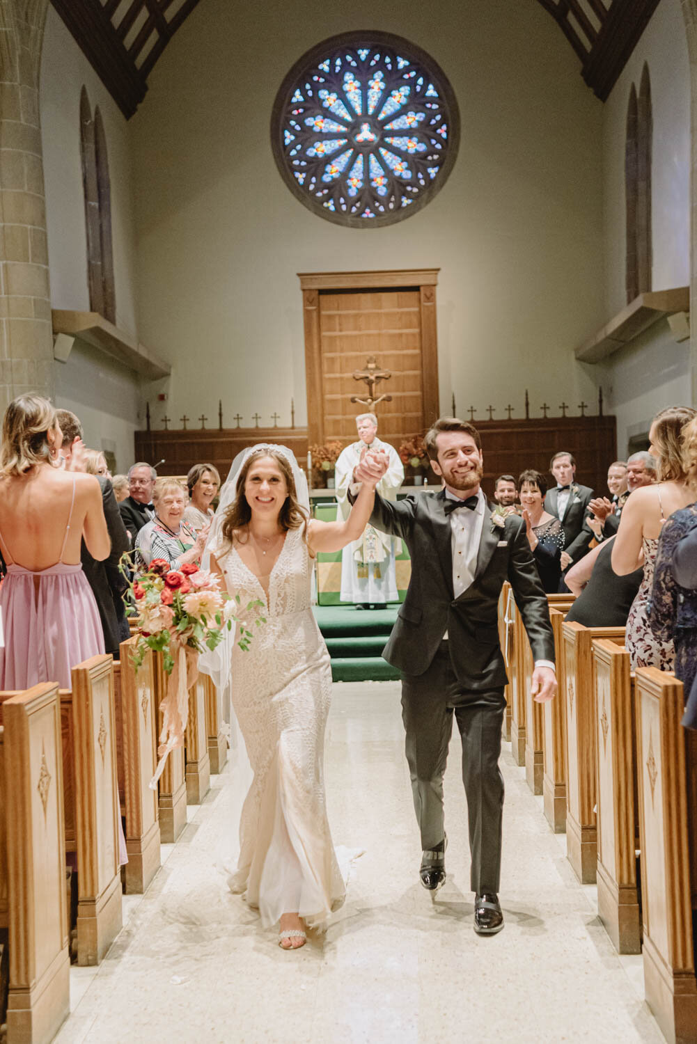 evergreen museum wedding Loyola Chapel baltimore  l hewitt photography-41