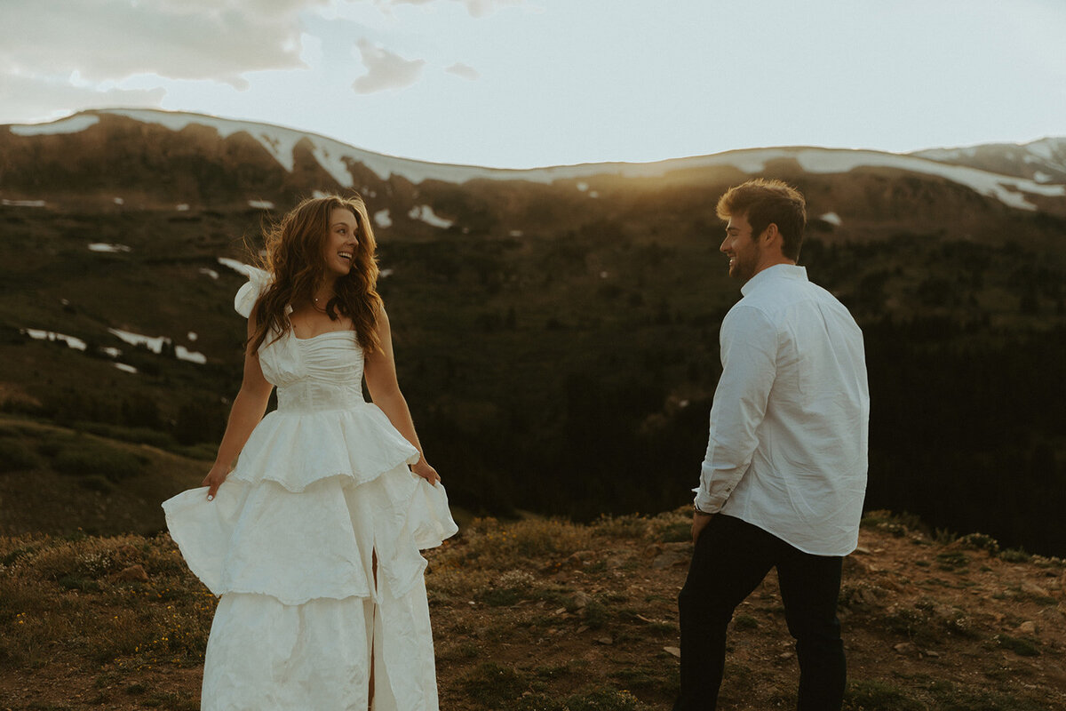 Colorado Mountains Engagement Session-440