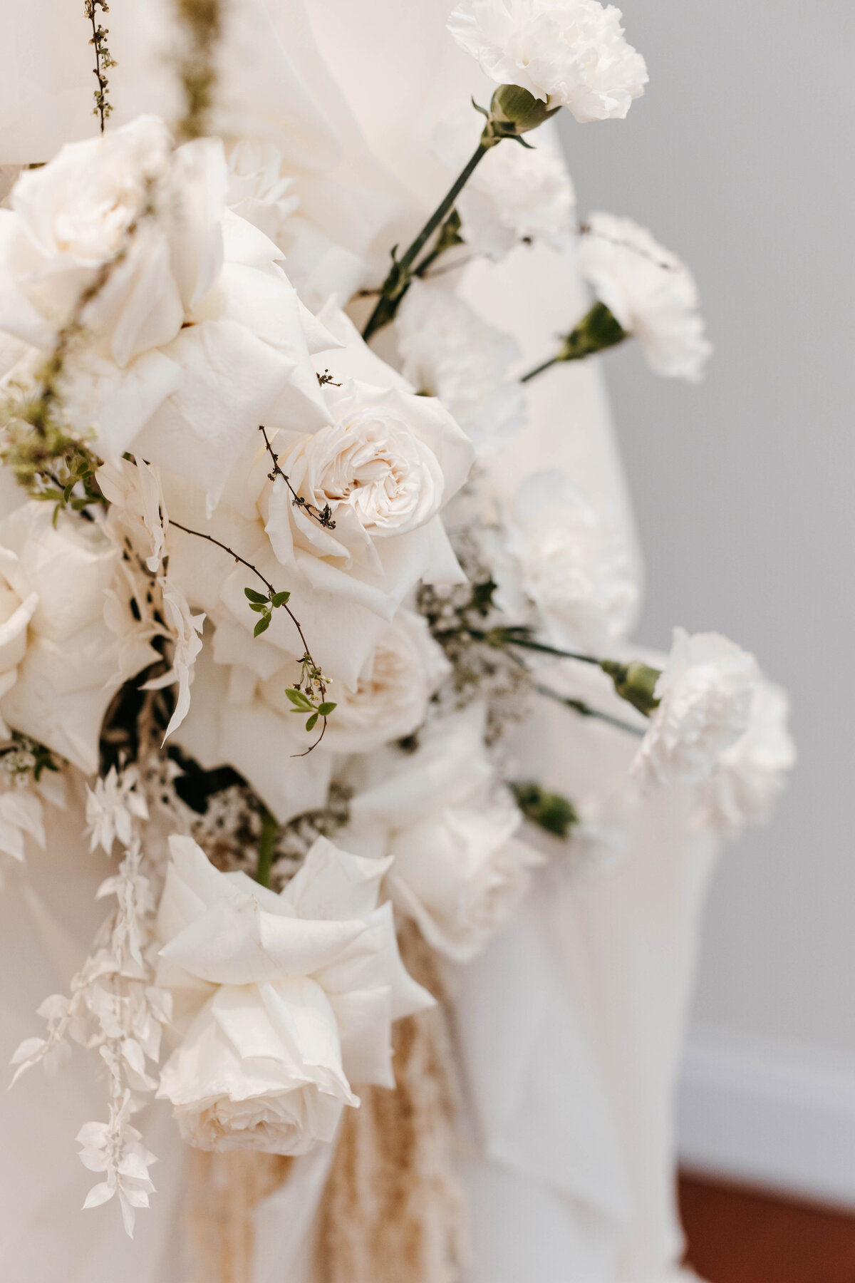 Wedding florals