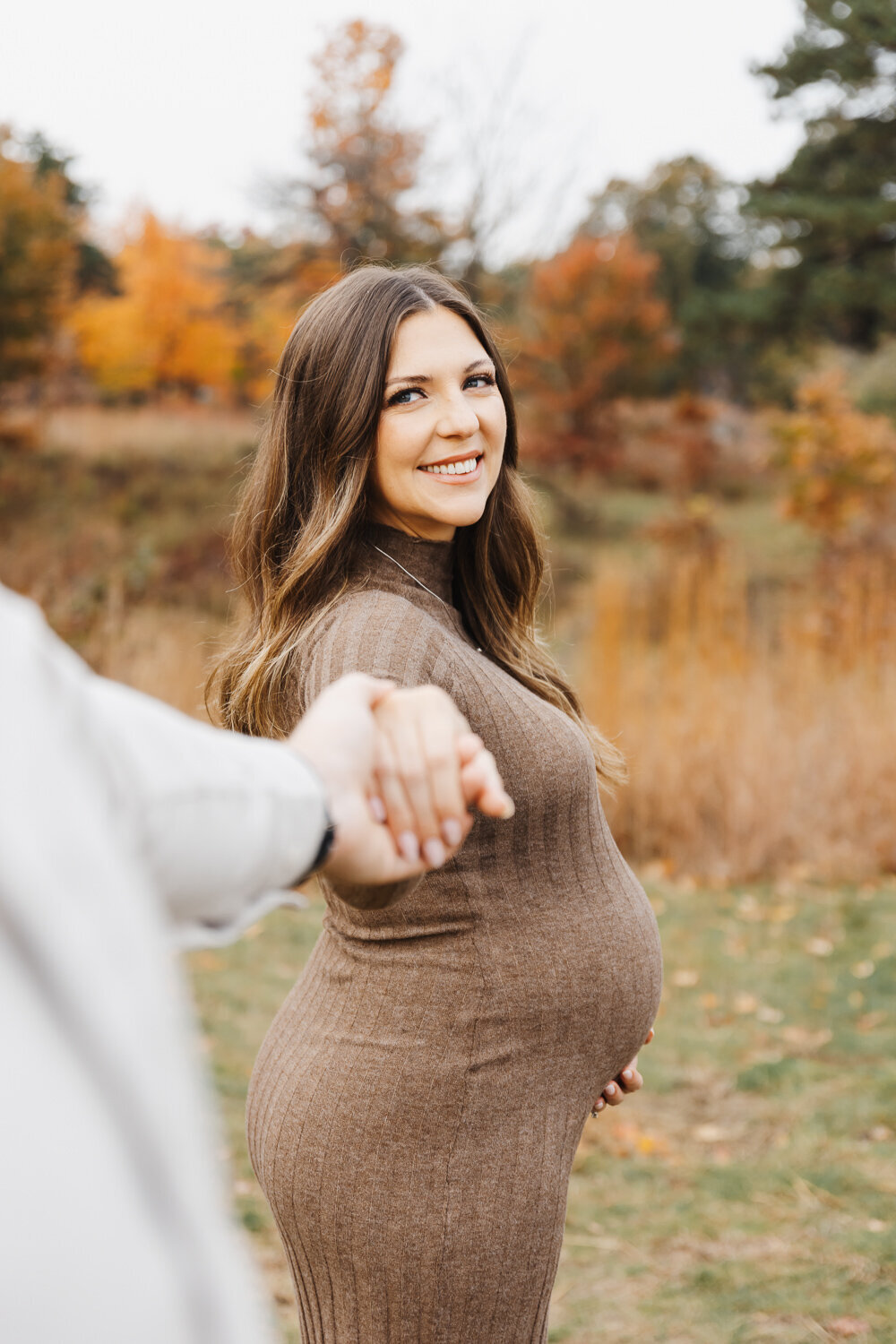 Couples Maternity Portraits Toronto