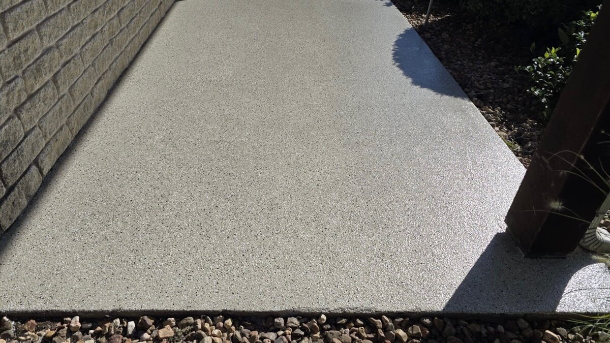 3 patio epoxy floor tan 1