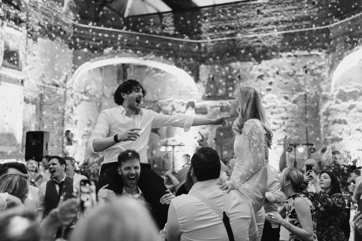Battersea Arts Centre Wedding Photographer