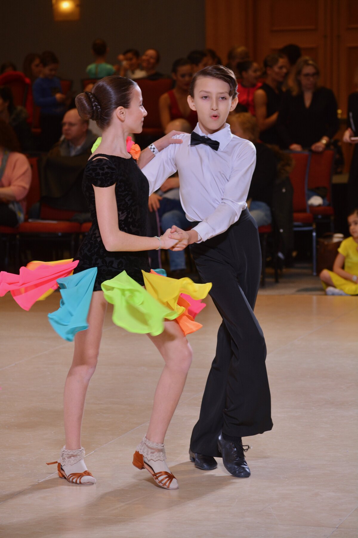 2019 Mid-Atlantic Championships USA Dance (Session 4) - 49 of 95