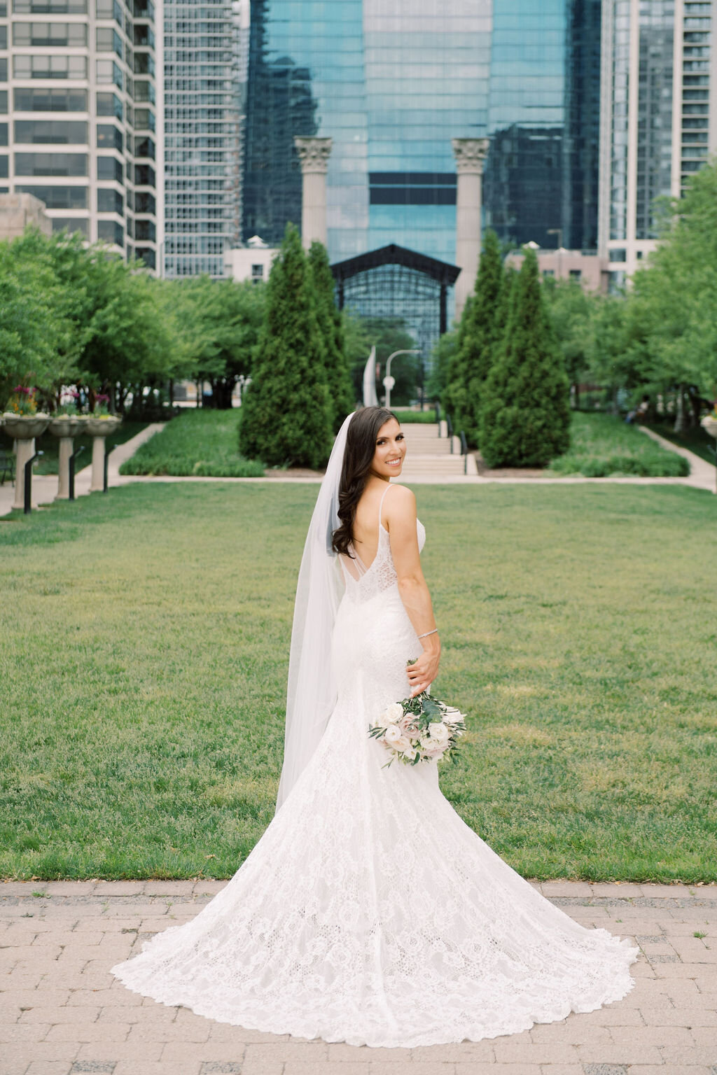 Chicago bride