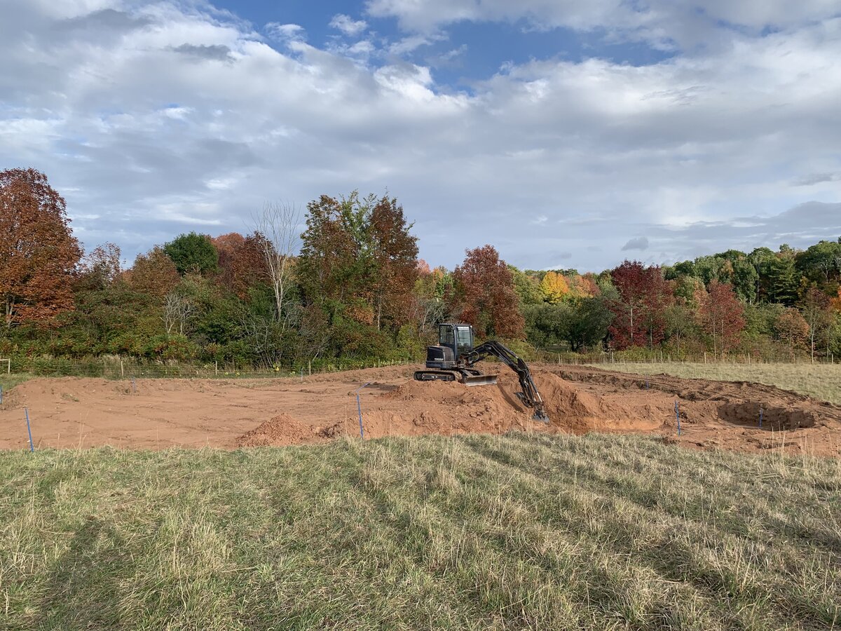 Ground Down Land Management - Excavation Services - Nova Scotia - Property Access - Trail Systems - Driveways - Patios - Landscaping - Mulching
