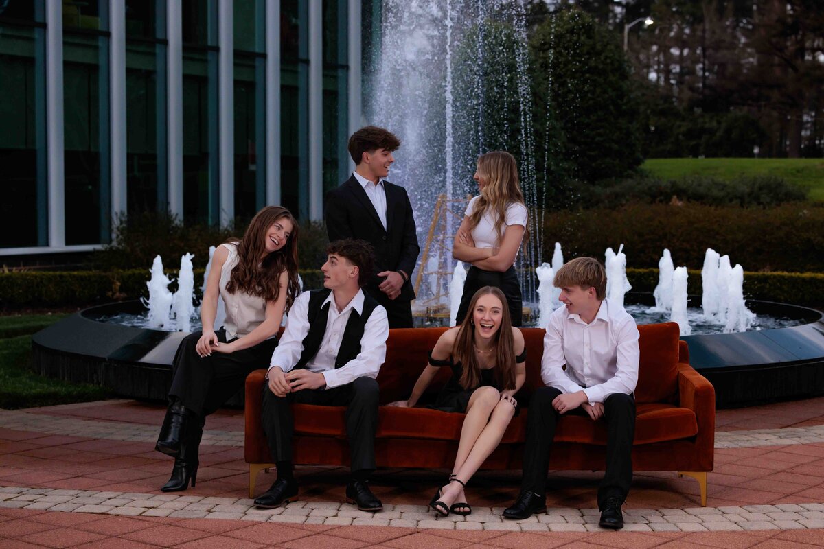Senior Photographer in Raleigh NC