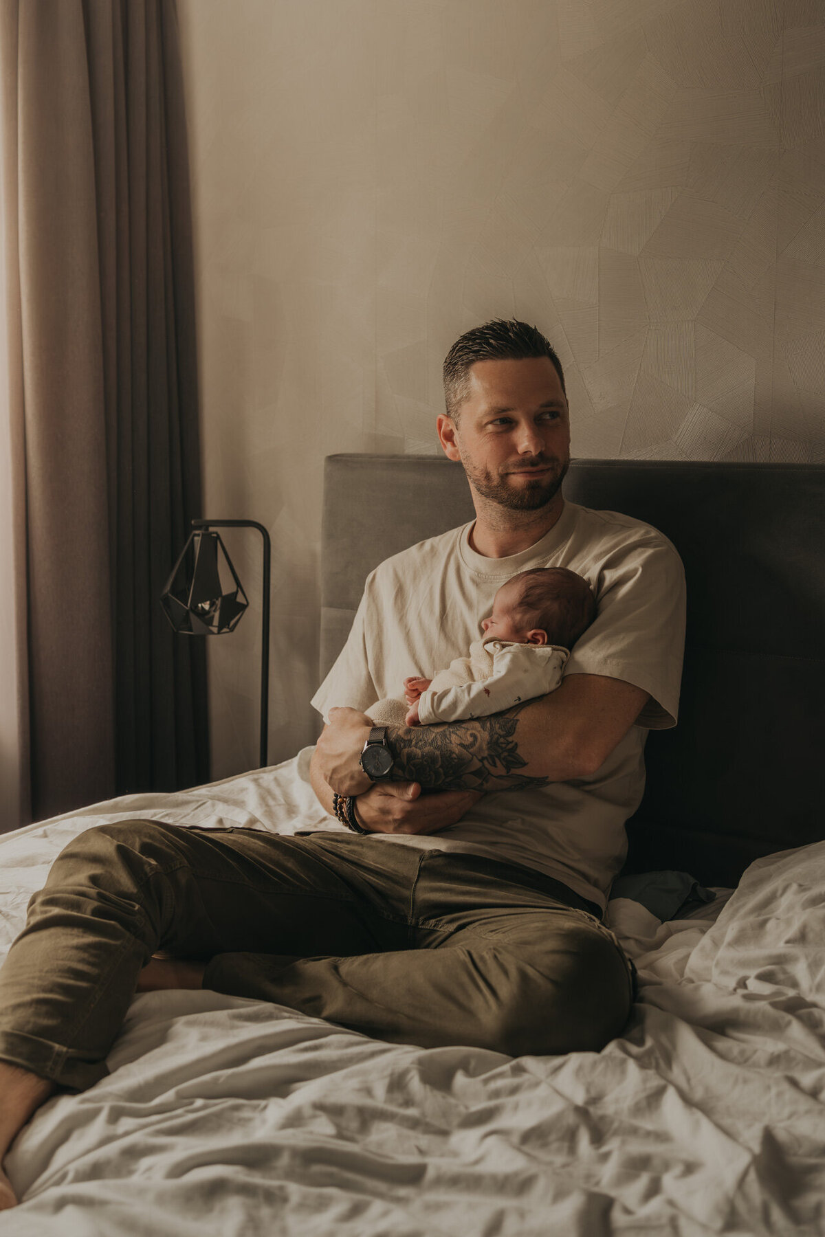 newbornshoot in leiden