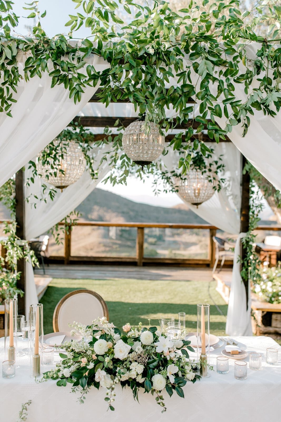 Cielo Farms Wedding Malibu | Orange Blossom Events 213