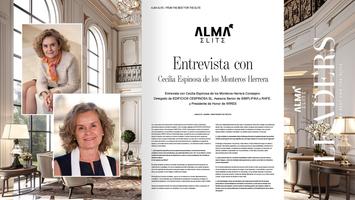 Cecilia Espinosa de los Monteros Herrera