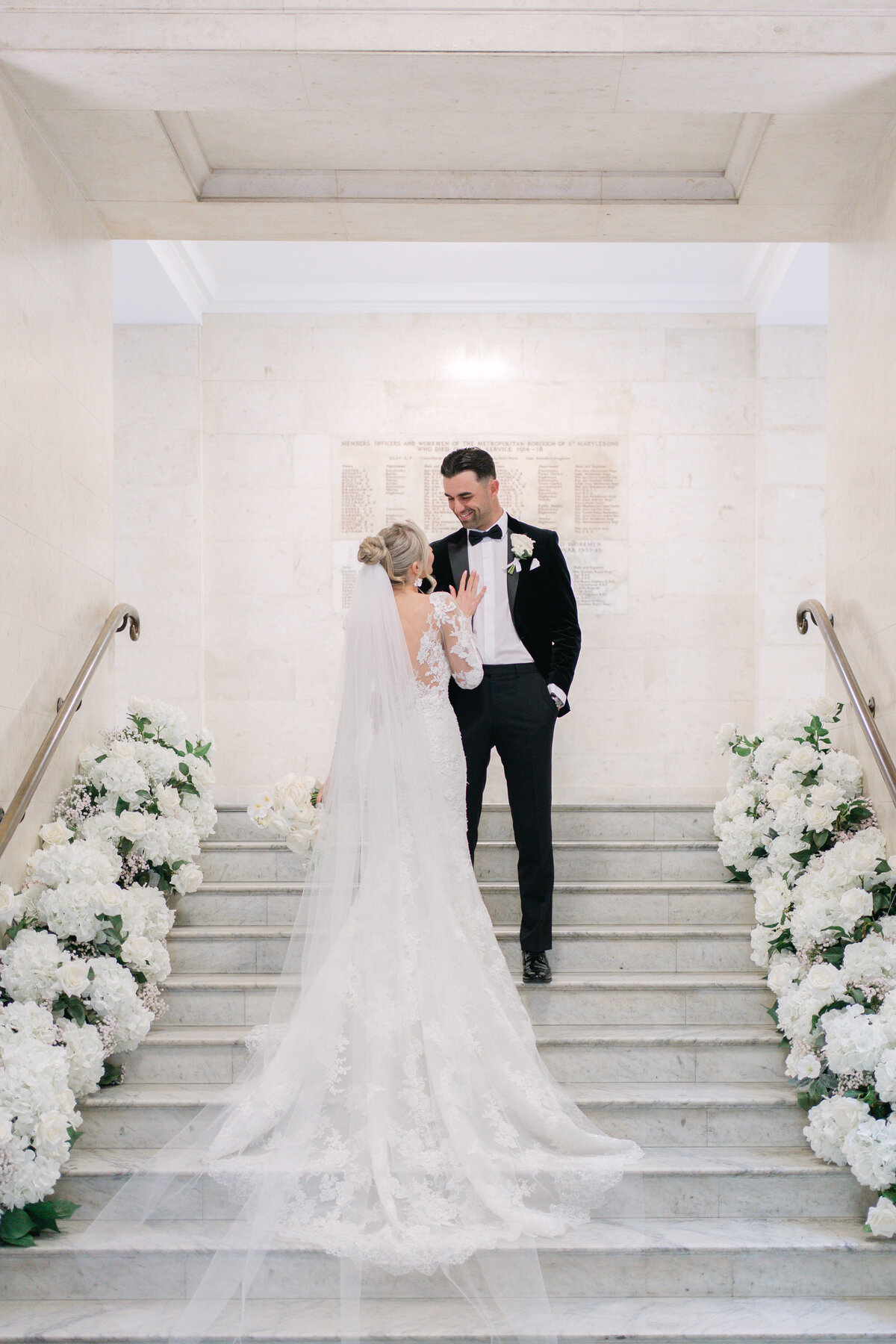 The Old Marylebone Town Hall Wedding-12