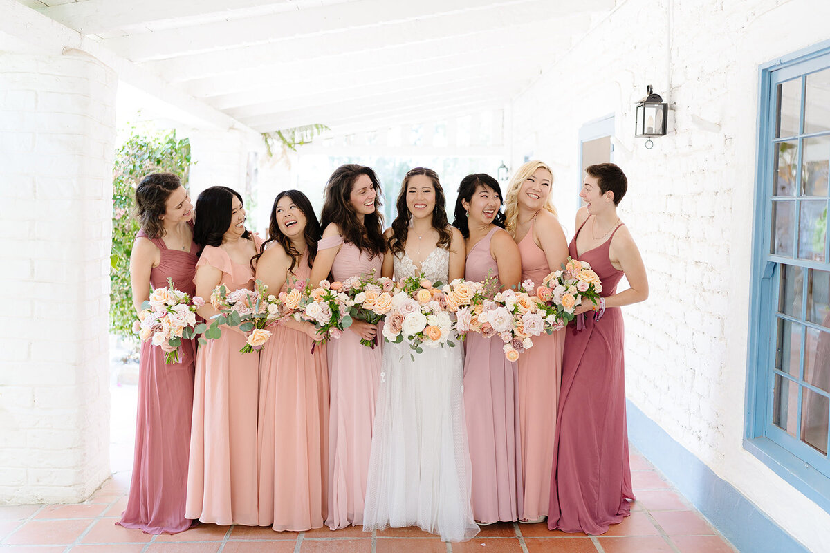 Leo Carillo Ranch Wedding 51