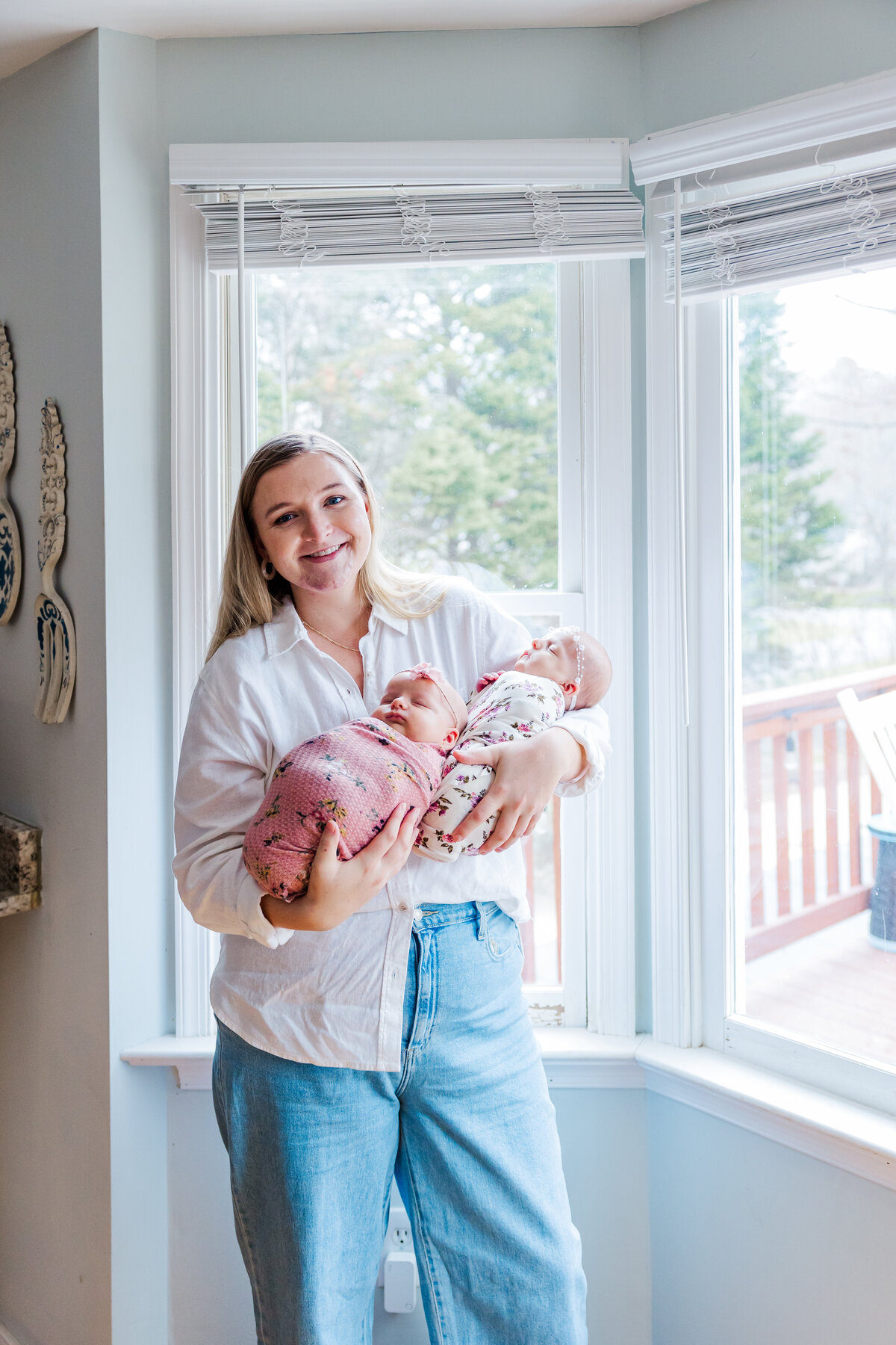 richmond newborn photographer