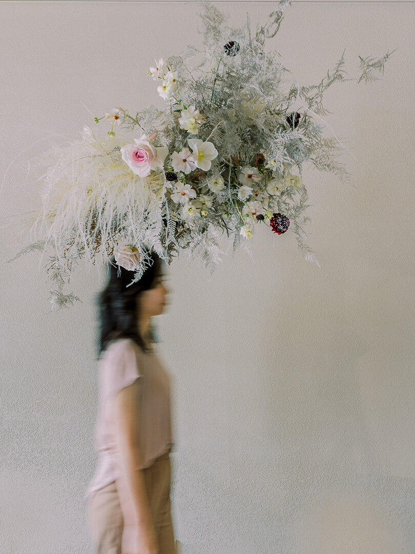 indianapolis wedding florist brand session bridal shoot-8
