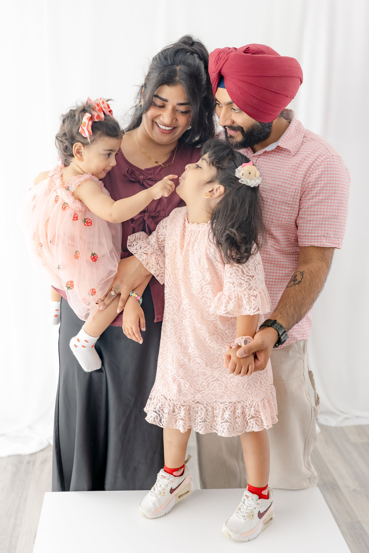 Barrie Family Photographer