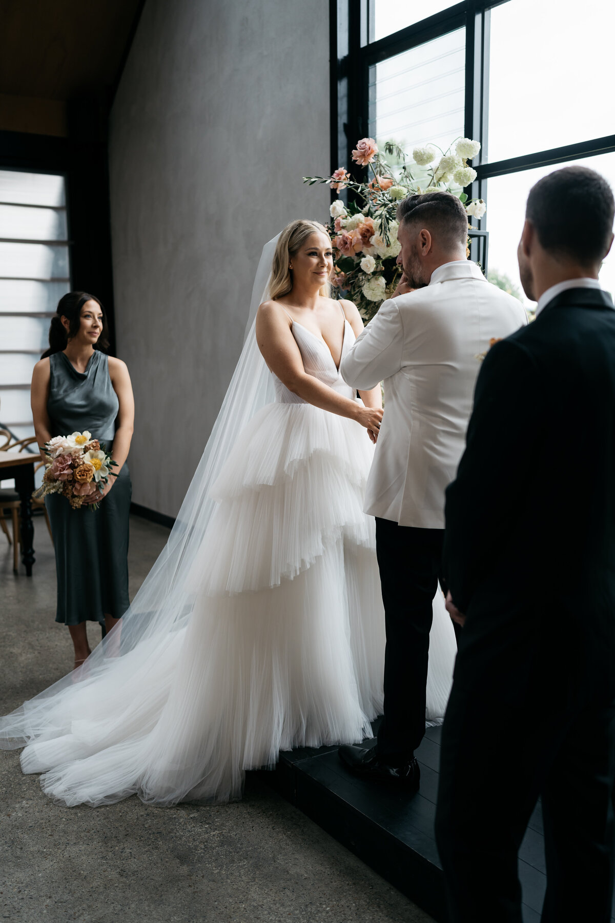 Courtney Laura Photography, Zonzo Estate, Yarra Valley Wedding Photographer, Amy and Fletcher-515