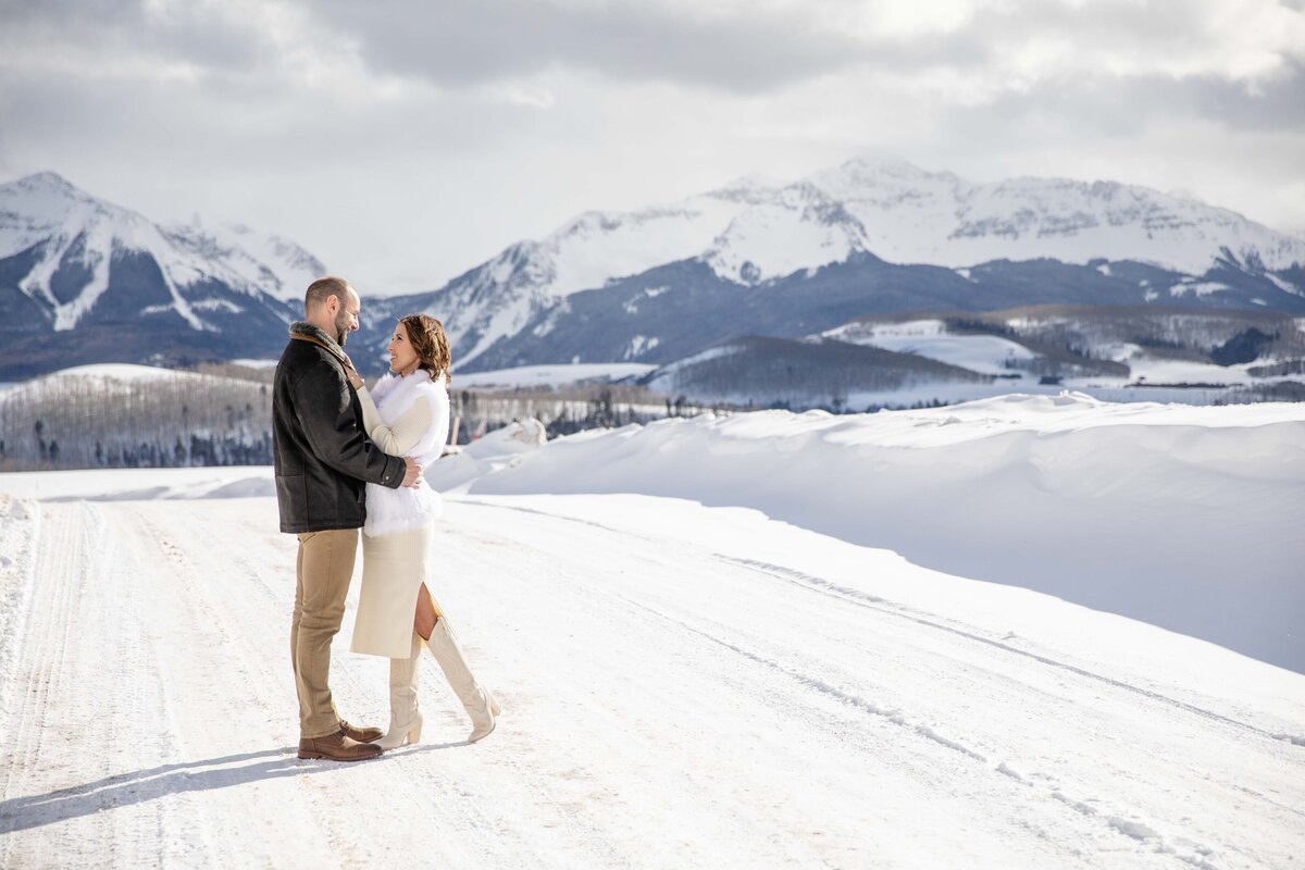 telluride engagement photographer