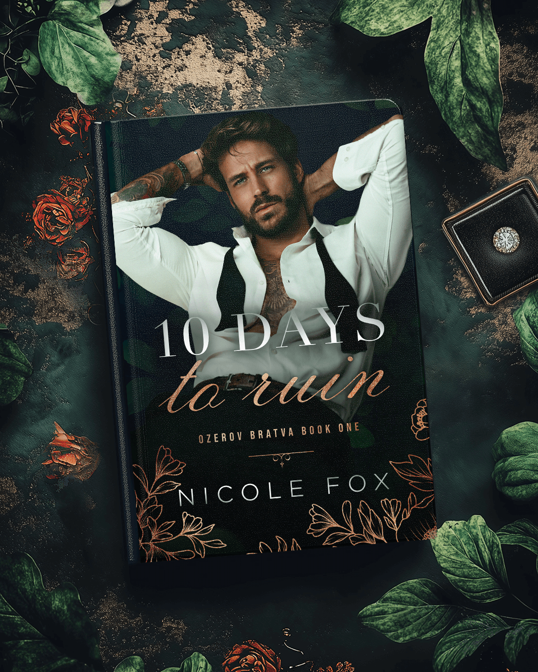 10 Days to Ruin by Nicole Fox