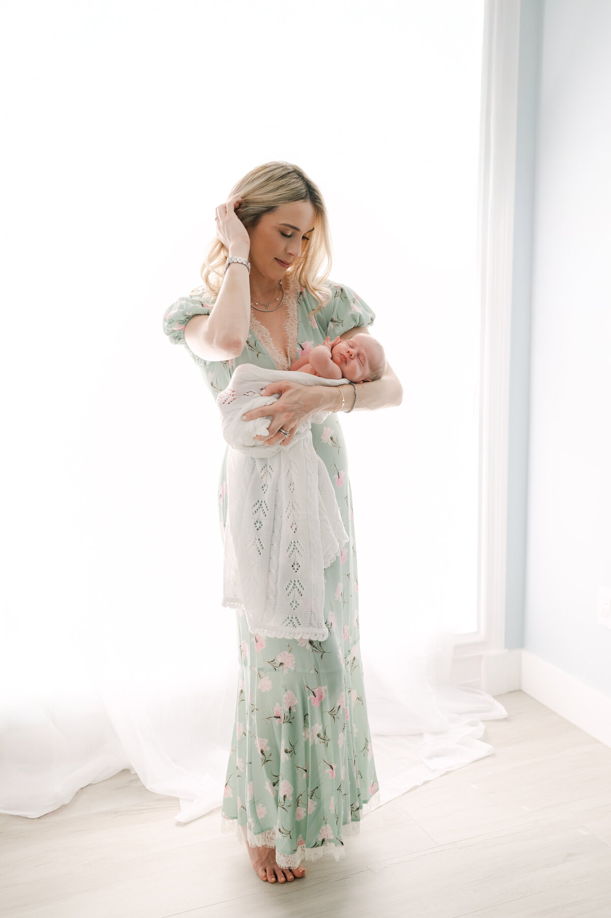 Miami Newborn Photographer