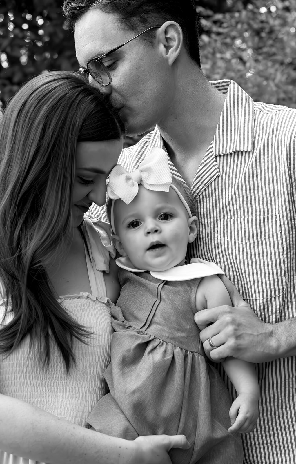 Family b&w-11