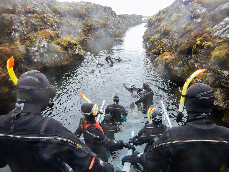 tectonic plates iceland