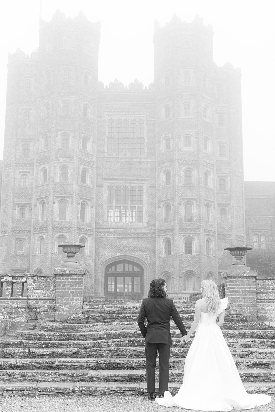 Colchester Wedding Photographer Layer Marney Tower 