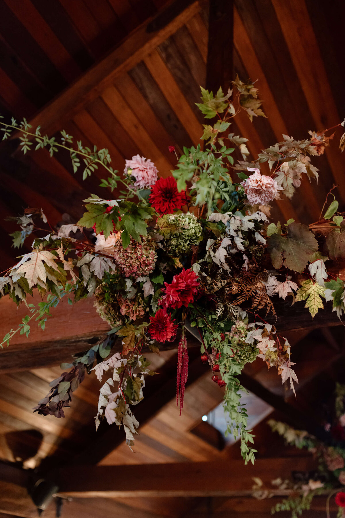Enchanting Autumn - Floral Gallery by Krysta Smith floral Design_2