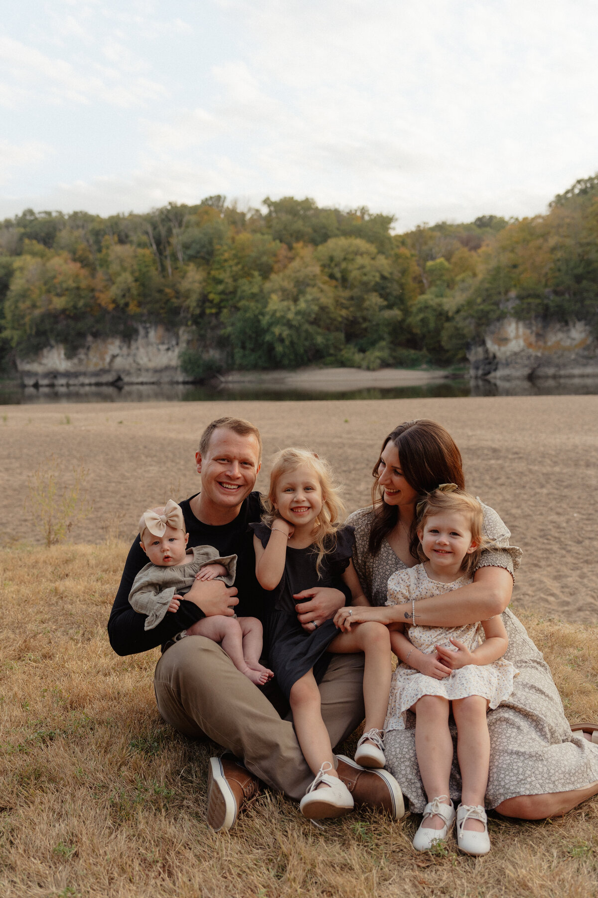 Evans Family-25