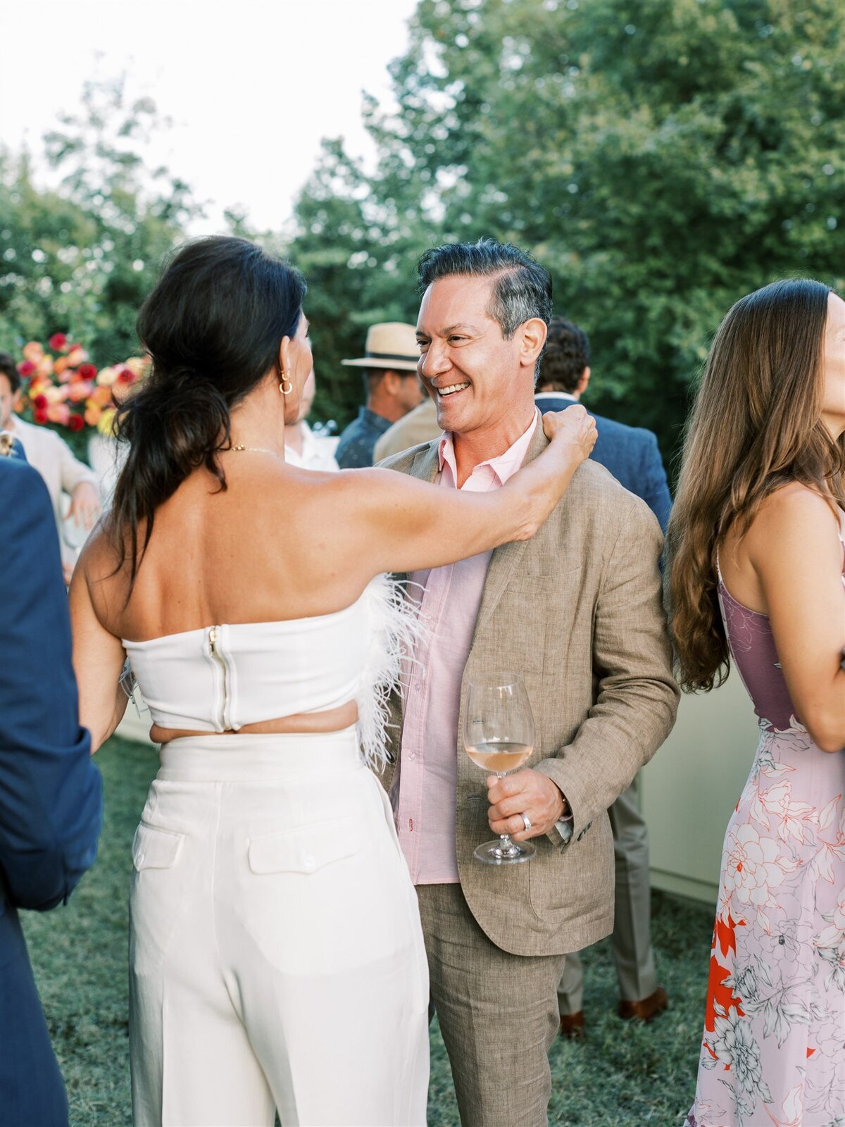 Diane Sotero Photography_Destination Wedding_Welcome Party_Chateau De Fonscolombe_Provence_France_1492