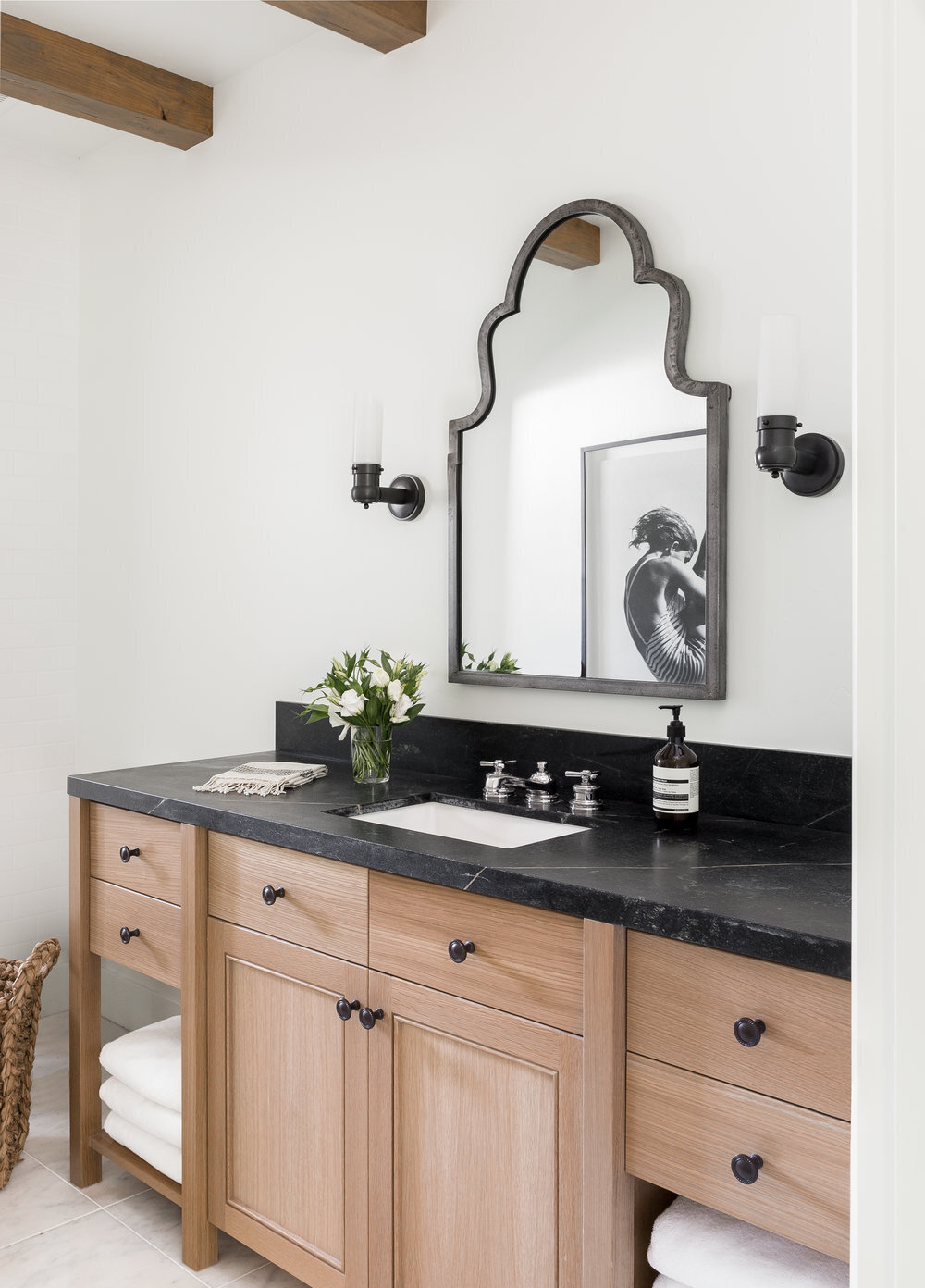 Bathroom-wooden-cabinetry-
