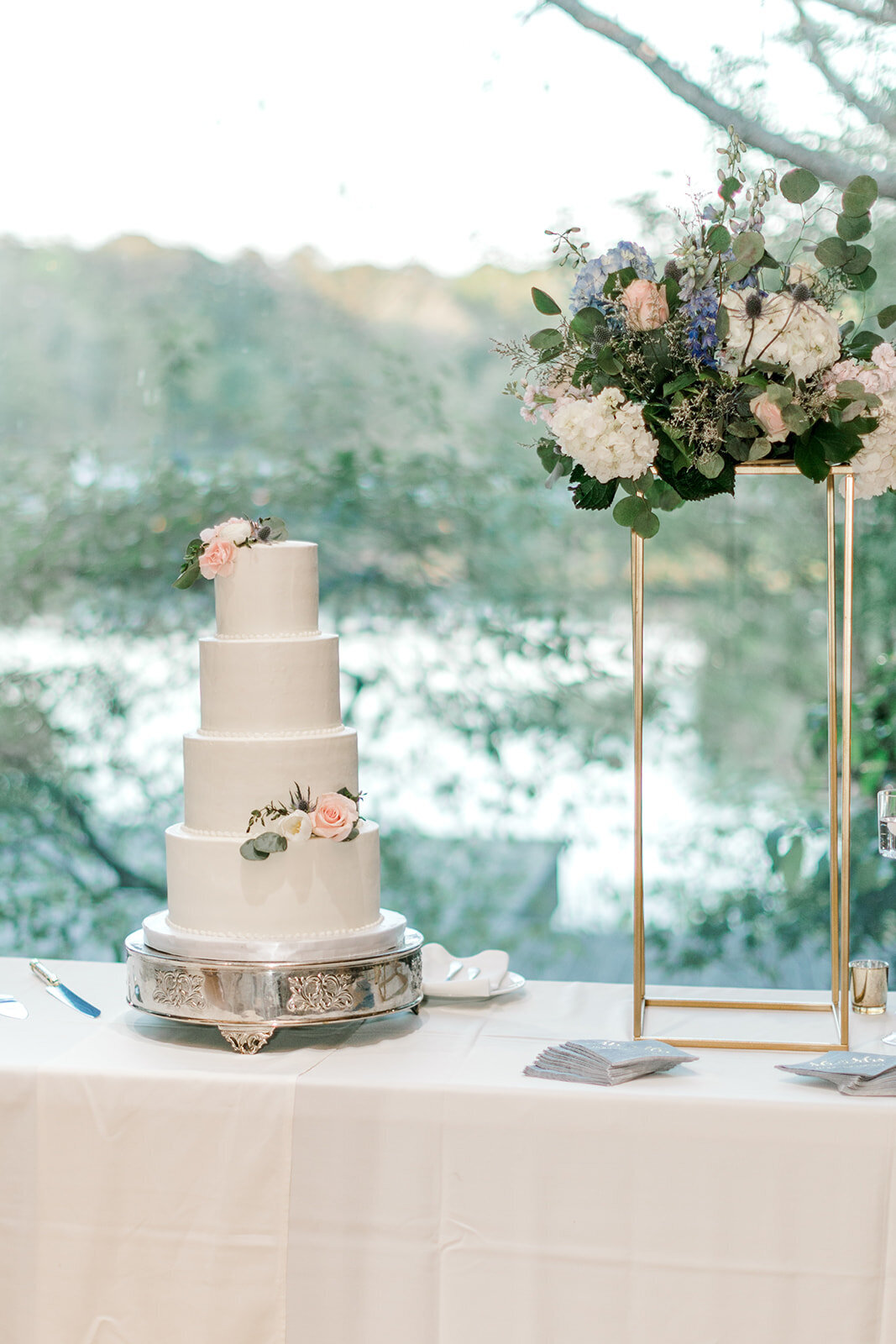 Samantha & Thomas Calloway Gardens Wedding-Chicago + Atlanta Wedding Photographer-159