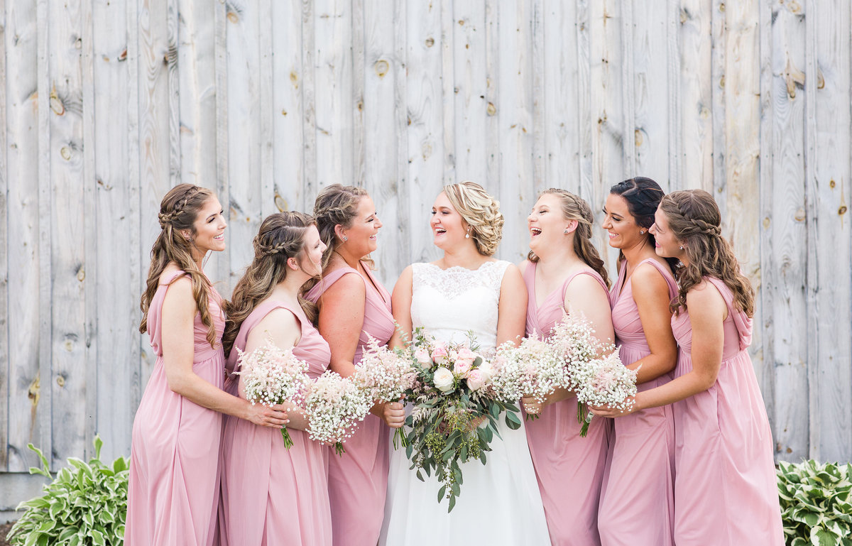 Blush & Navy Rustic Wedding Getting Ready_-38