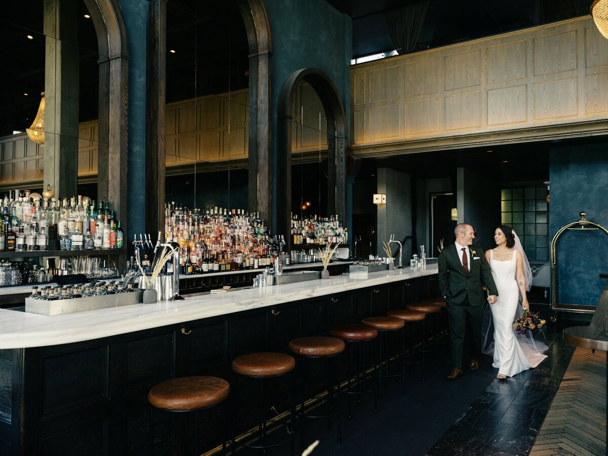 intimate denver elopement
