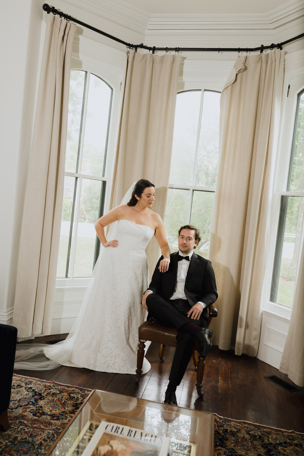 Wedding Photographer in Niagara