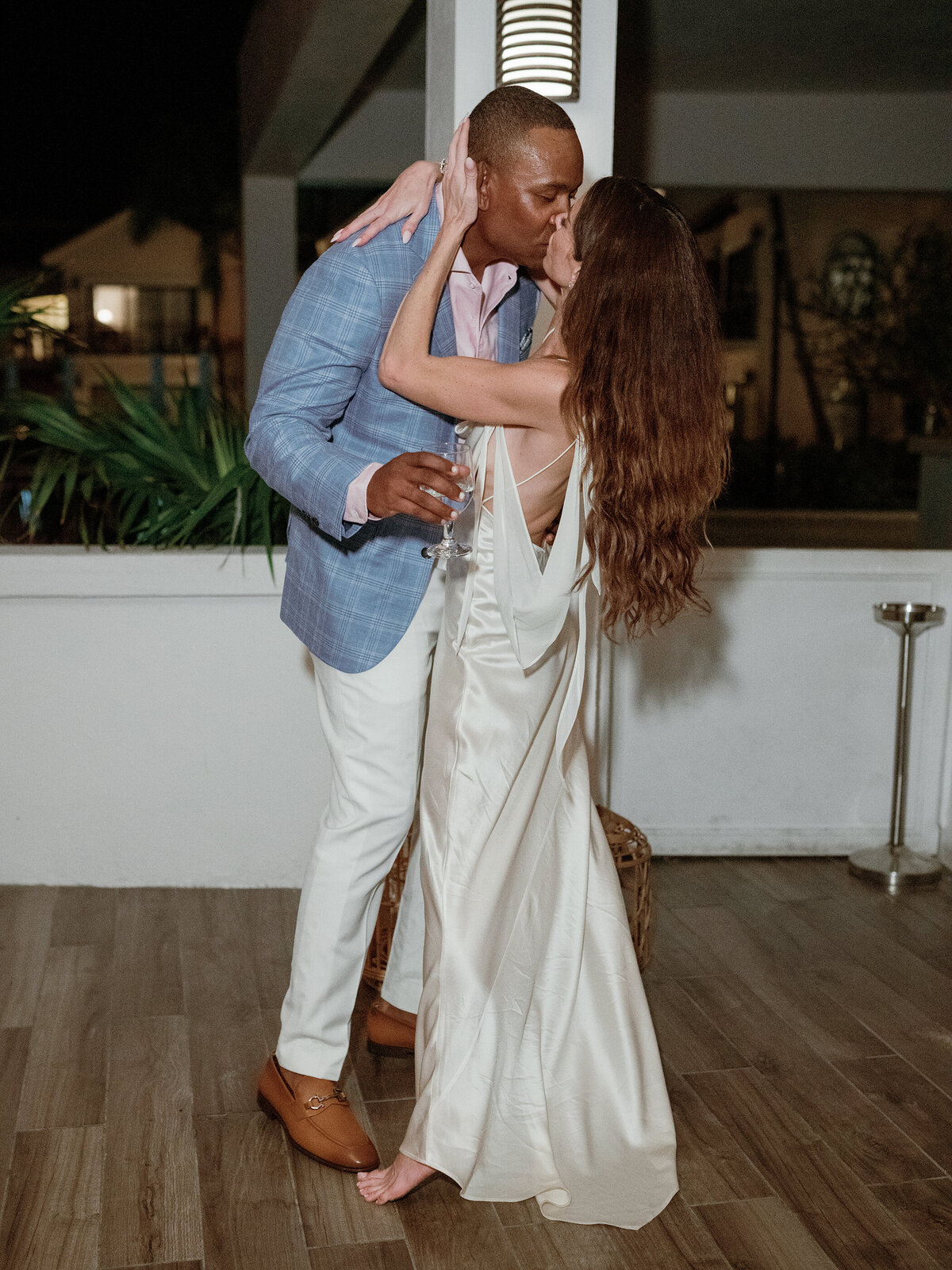 Michelle & Jamal welcome dinner-315