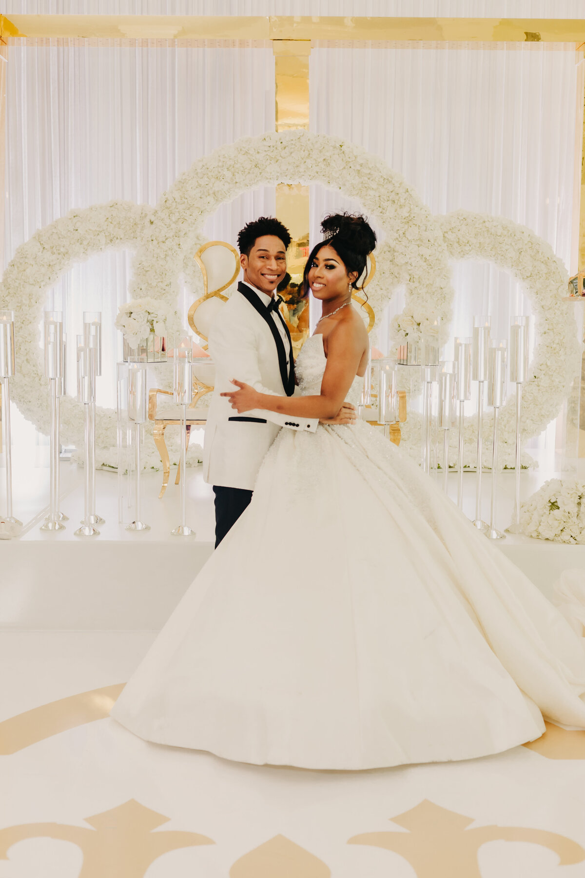 luxury dallas wedding photographer