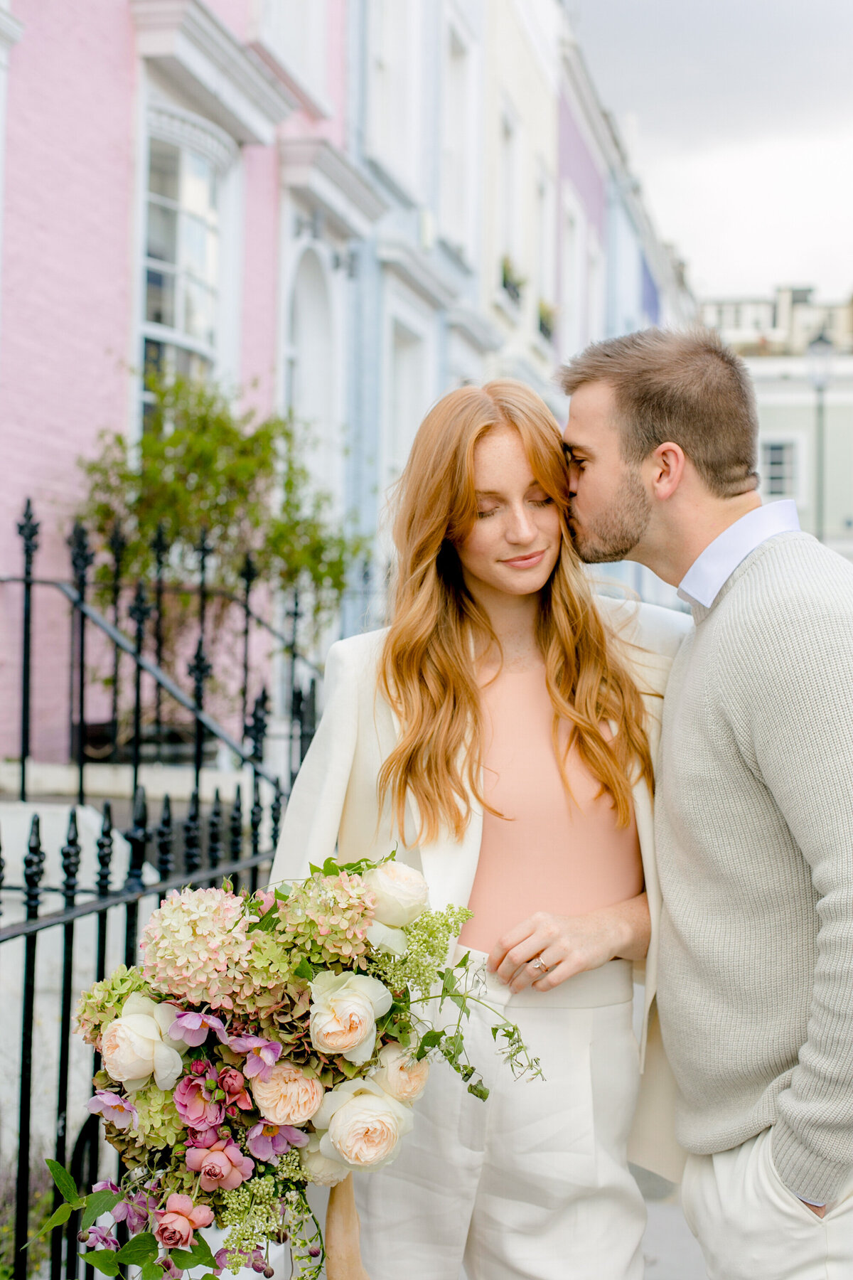 London Engagement Session-7