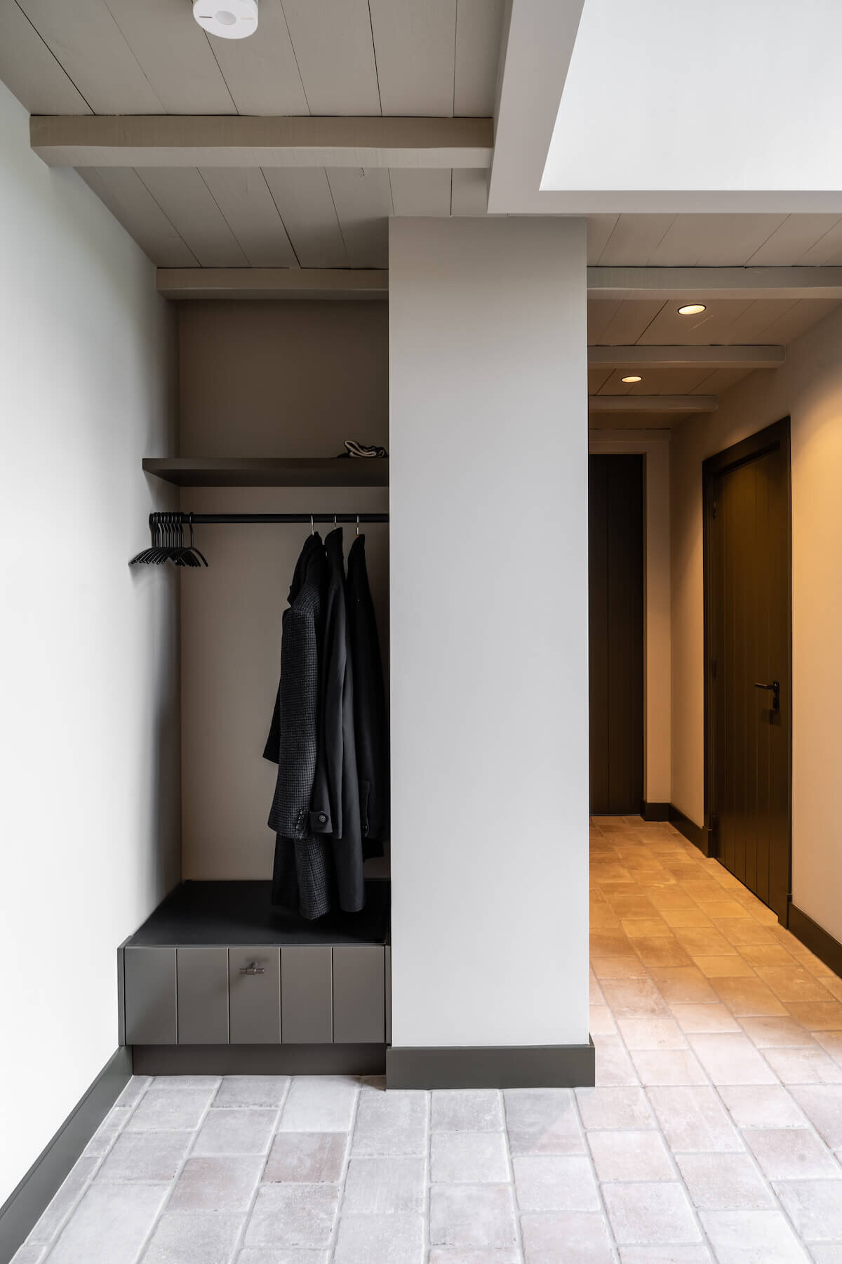 Ontwerp woonboerderij Friesland door Marlinde Interieurontwerp