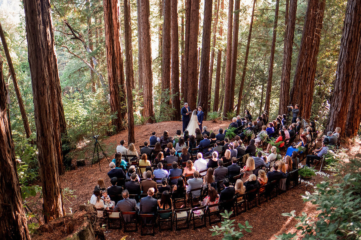 Sequoia-Retreat-Center-Romantic-Woodland-Wedding-17