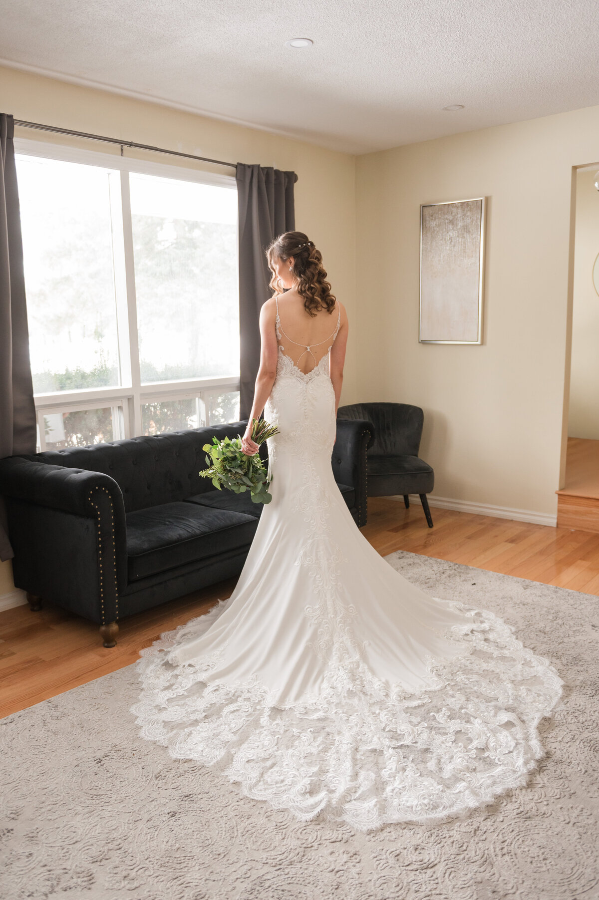 Doctor's house wedding 17
