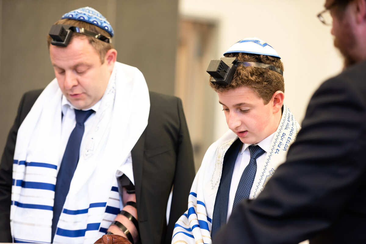 Mitzvah Service 0130