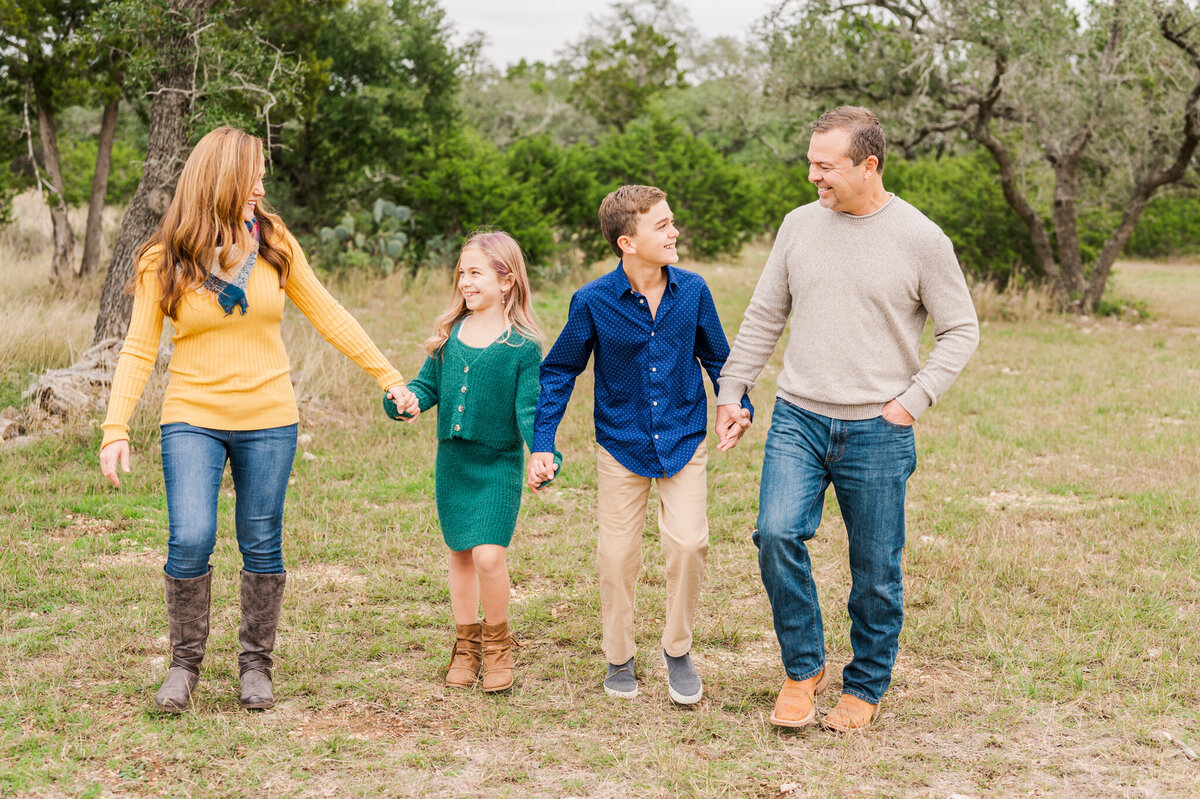 San Marcos,TX Family Session-1
