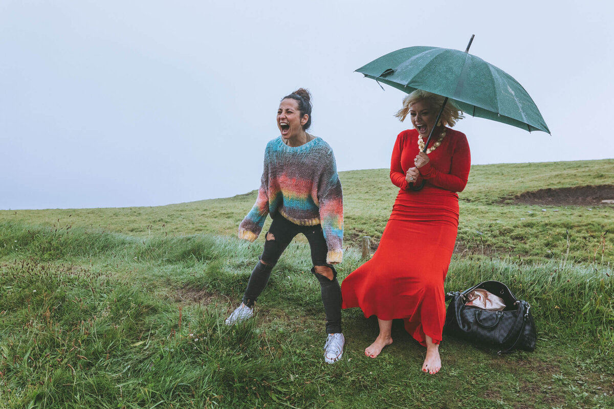 Caoimhe Harrison personal brand photoshoot captured by Nick Onken — blending editorial lifestyle photography with authentic identity and Elevated Realism™.