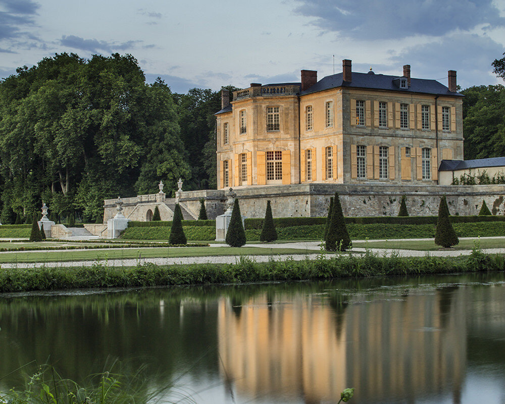 --Chateau de La Villette Fairytale Castle for Weddings in France -4